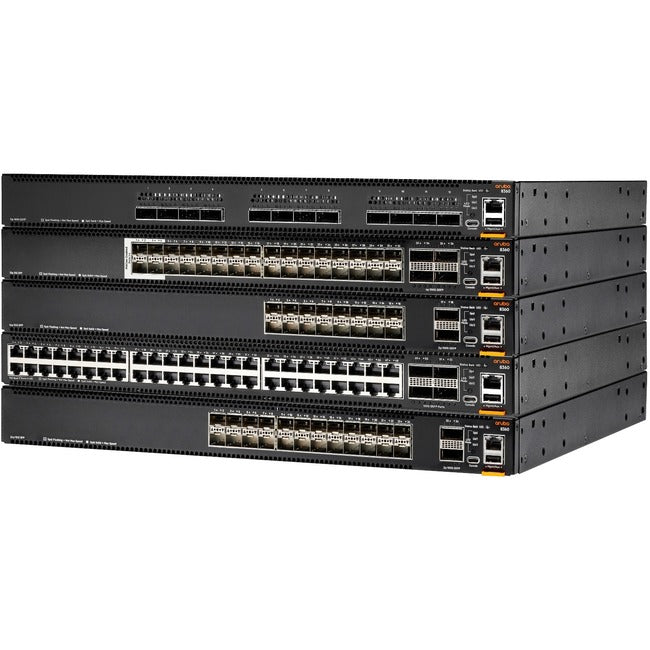 HPE CX 8360 Ethernet Switch JL706A#ABA