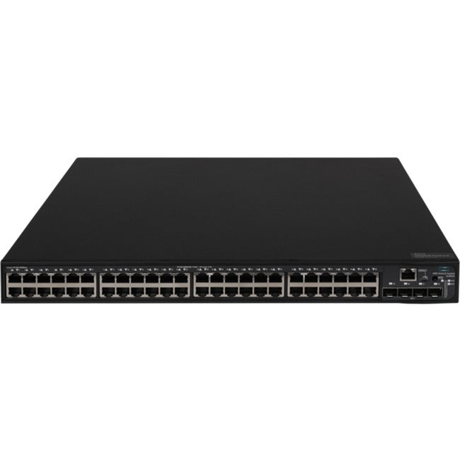 HPE FlexNetwork 5140 48G PoE+ 4SFP+ EI Switch JL824A#ABA