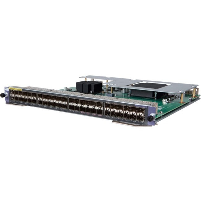 Hpe Flexnetwork 7500X 40 Port 1G Sfp 8 Port 10G Sfp+ Fd Module
