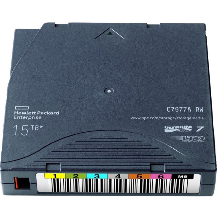 HPE LTO Ultrium-7 Data Cartridge Q2078MC
