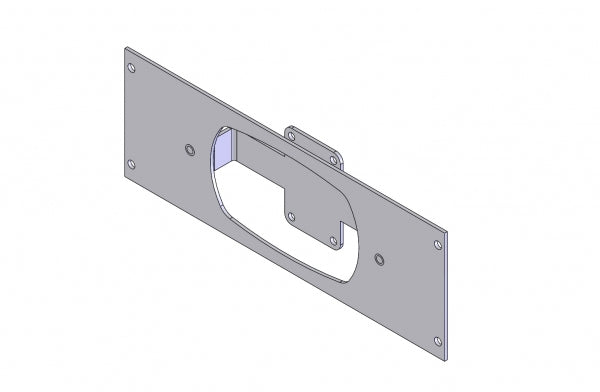 Havis C-Eb30-Wcc-1P Mounting Kit