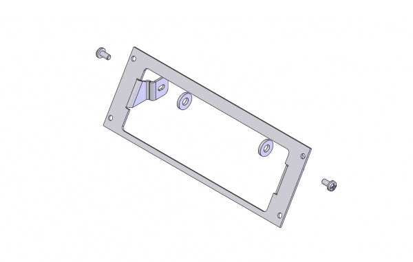 Havis C-Eb30-Xtl-1P-A Mounting Kit