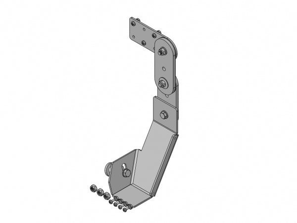 Havis C-Fam-107 Mounting Kit