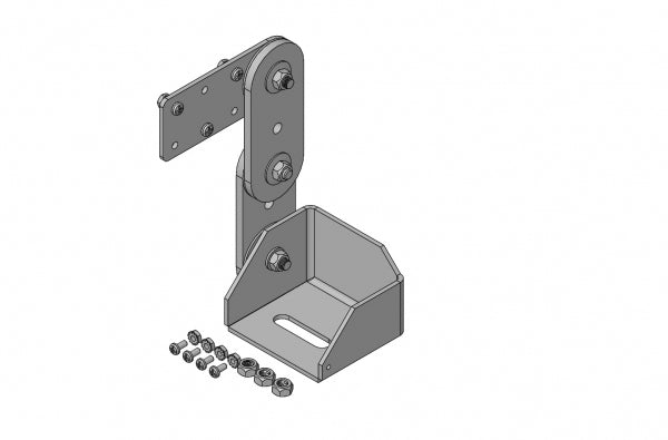 Havis C-Fam-108 Mounting Kit
