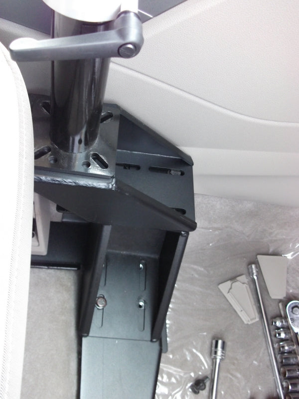 Havis C-Hdm-162 Navigator Mount Black