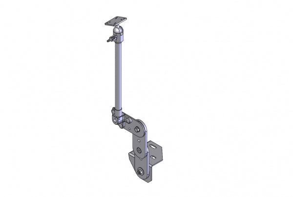 Havis Pkg-Fam-115 Mounting Kit