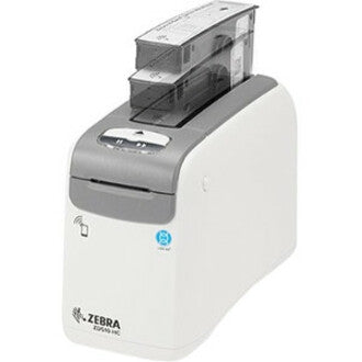 Healthcare Printer - Zebra ZD510 Wristband Printer with 300 DPI Direct Thermal | Tecisoft ZD51013-D01E00FZ