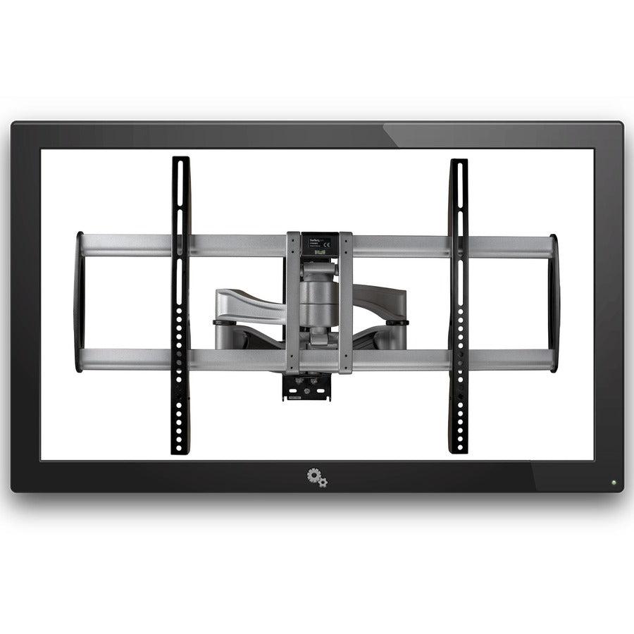 Heavy Duty Articulating TV Wall Mount Bracket - Full Motion VESA Compatible FPWARPS