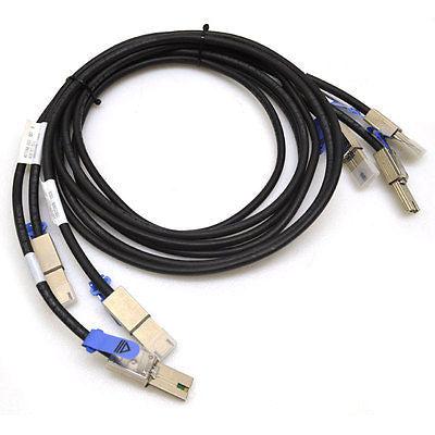 Hewlett Packard Enterprise 866448-B21 Serial Attached Scsi (Sas) Cable