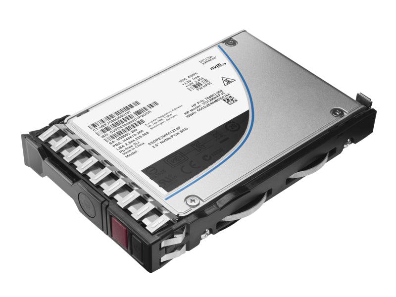 Hewlett Packard Enterprise 878014-B21 Internal Solid State Drive 2.5" 375 Gb Pci Express 3.0 Mlc Nvme
