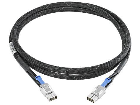 Hewlett Packard Enterprise Aruba 3800/3810M 3M Stacking Cable Signal Cable Black