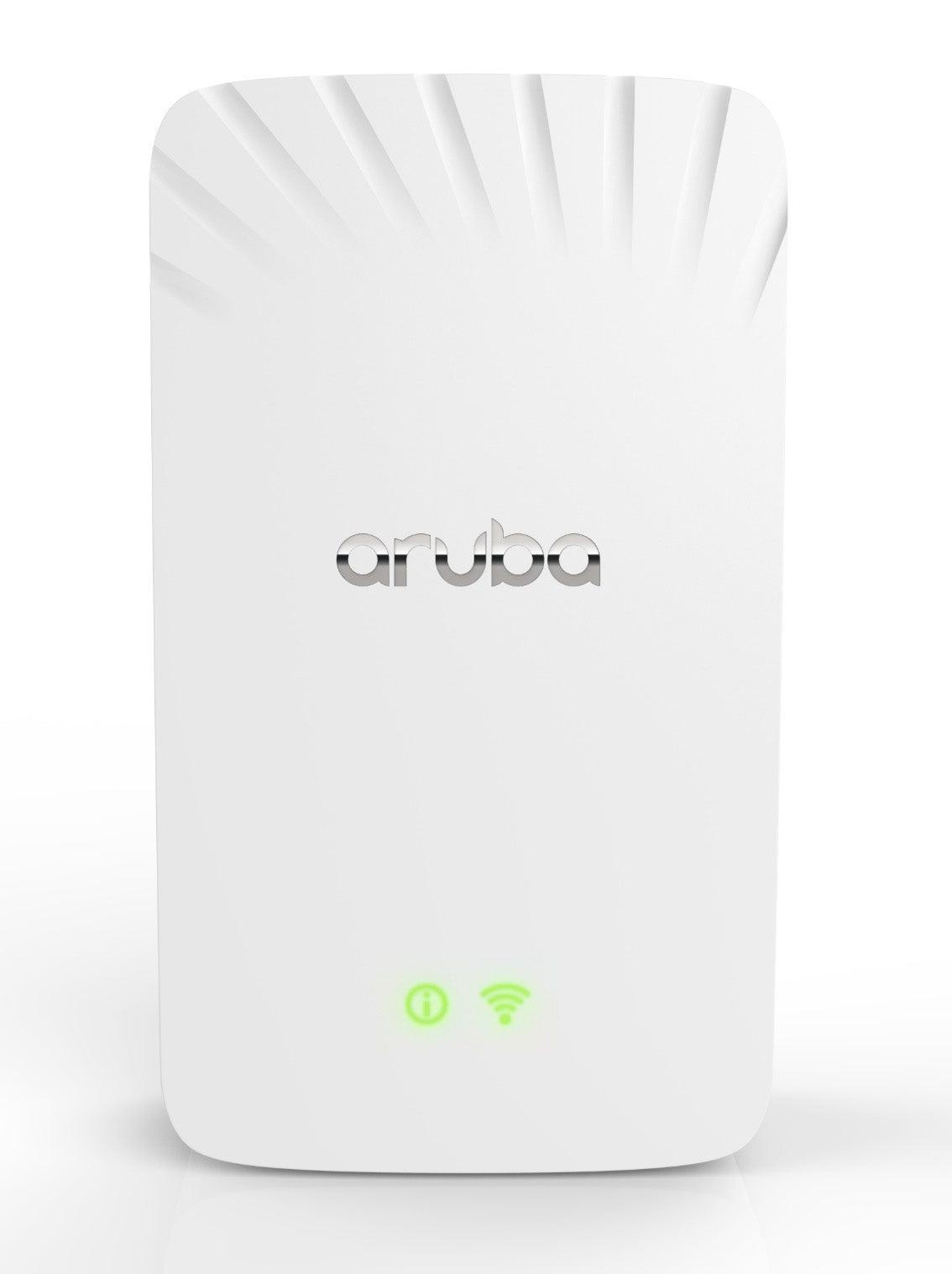 Hewlett Packard Enterprise Aruba Ap-505H (Us) 1487 Mbit/S White Power Over Ethernet (Poe)