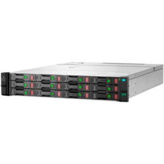 Hewlett Packard Enterprise D3610 Bndle Disk Array 6 Tb Rack (2U)