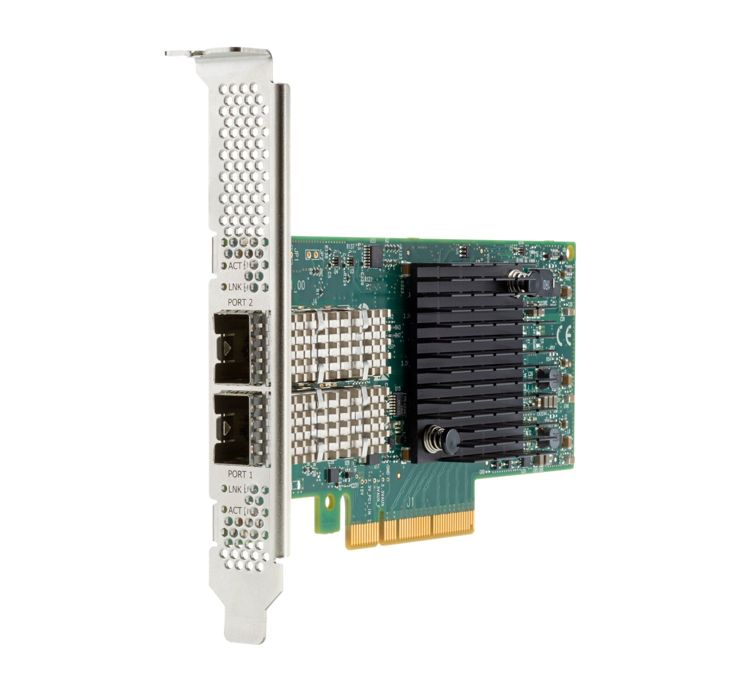Hewlett Packard Enterprise Ethernet 10/25Gb 2-Port Sfp28 X2522-25G Internal Ethernet / Fiber 25000 Mbit/S