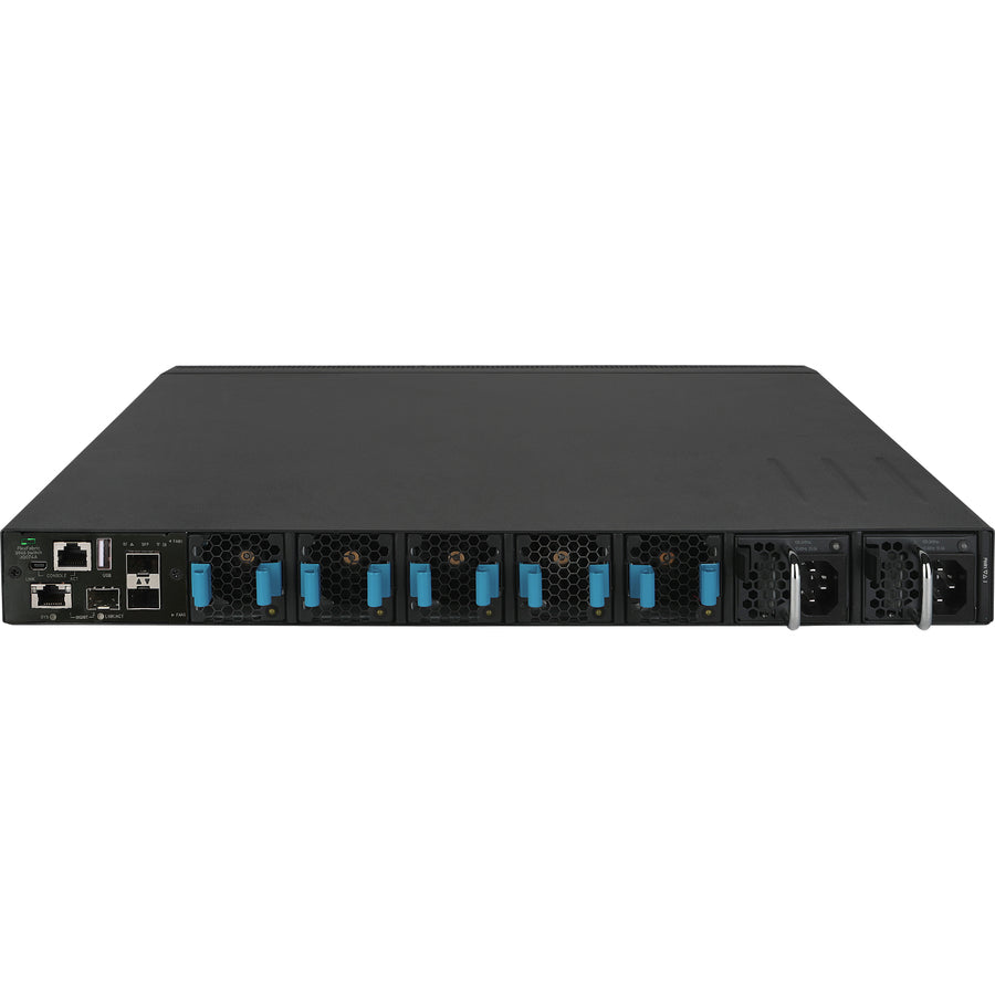 Hewlett Packard Enterprise Flexfabric 5945 Managed Fast Ethernet (10/100) Black