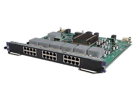 Hewlett Packard Enterprise Jg394A Network Switch Module 10 Gigabit Ethernet, Gigabit Ethernet