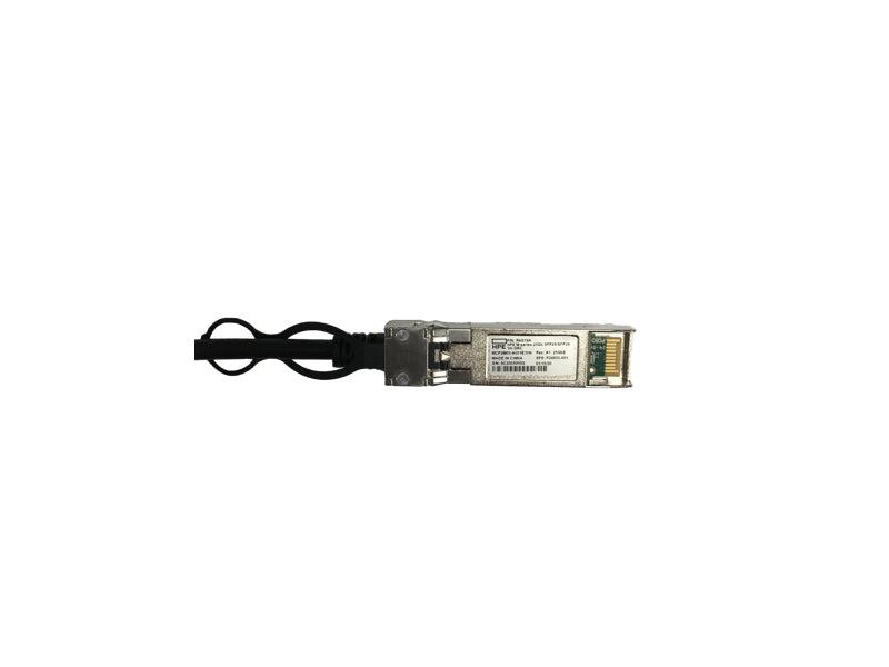 Hewlett Packard Enterprise M-Series 25Gb Sfp28/Sfp28 Infiniband Cable 1 M Aluminium
