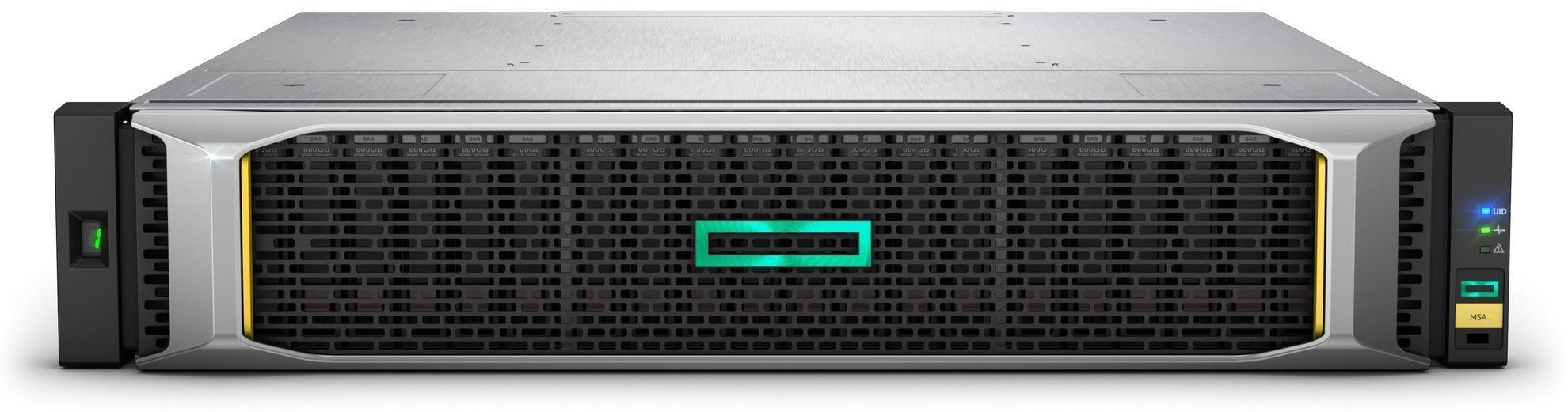 Hewlett Packard Enterprise Msa 1050 Disk Array Rack (2U)