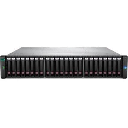 Hewlett Packard Enterprise Msa 2050 Disk Array Rack (2U) Black