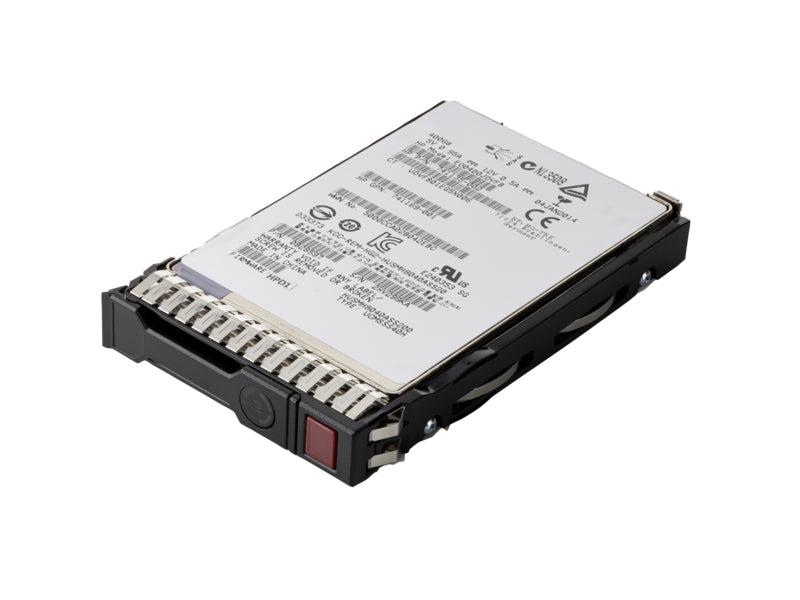 Hewlett Packard Enterprise P07922-B21 Internal Solid State Drive 2.5" 480 Gb Serial Ata Iii Tlc