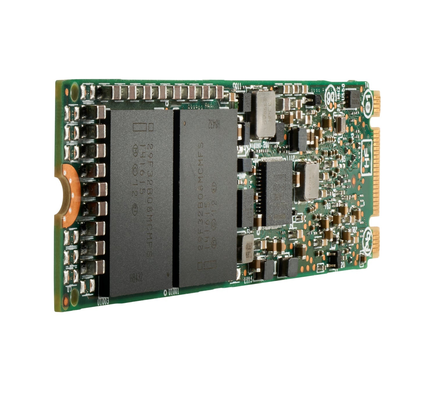 Hewlett Packard Enterprise P13689-K21 Internal Solid State Drive M.2 960 Gb Pci Express Mlc Nvme