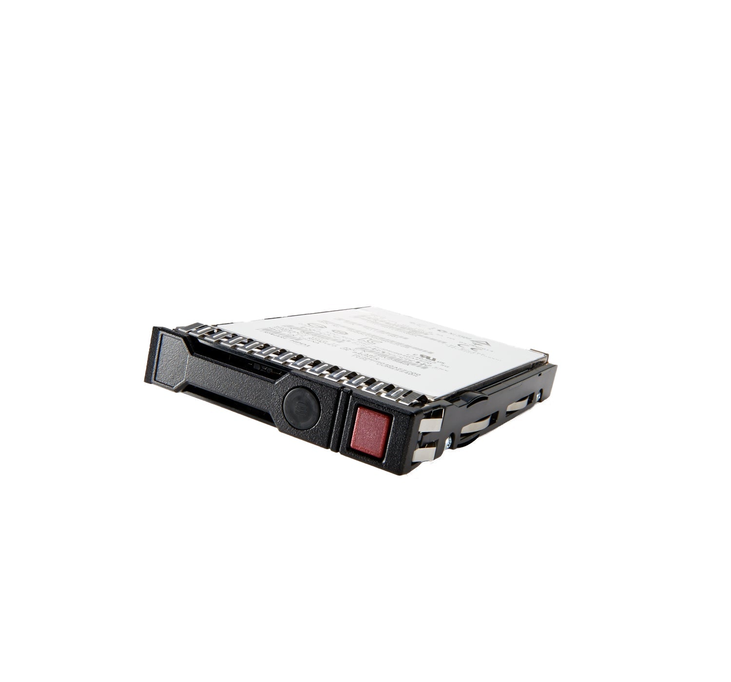 Hewlett Packard Enterprise P19909-K21 Internal Solid State Drive 2.5" 7680 Gb Sas Mlc