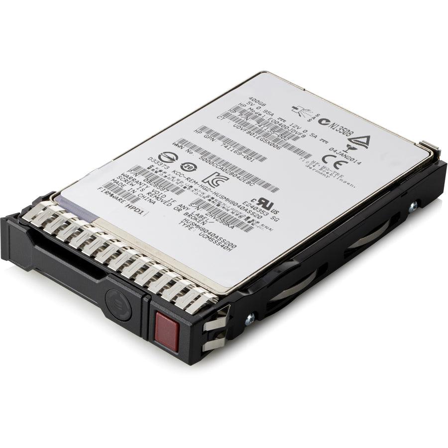 Hewlett Packard Enterprise P19935-B21 Internal Solid State Drive 2.5" 240 Gb Serial Ata Tlc