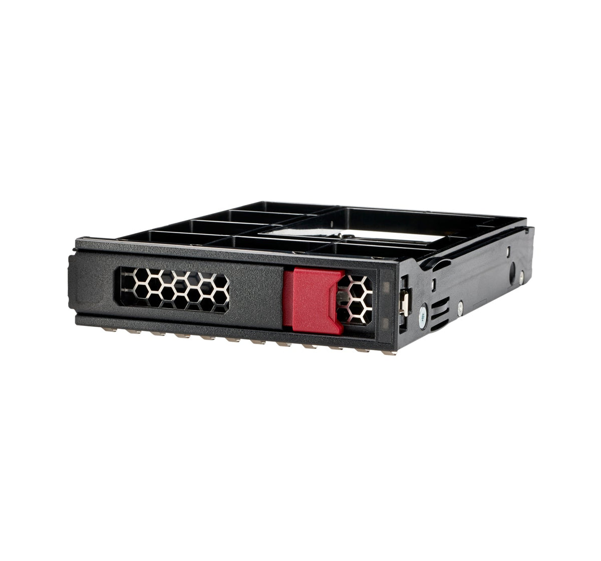 Hewlett Packard Enterprise P19974-K21 Internal Solid State Drive 3.5" 480 Gb Serial Ata Tlc