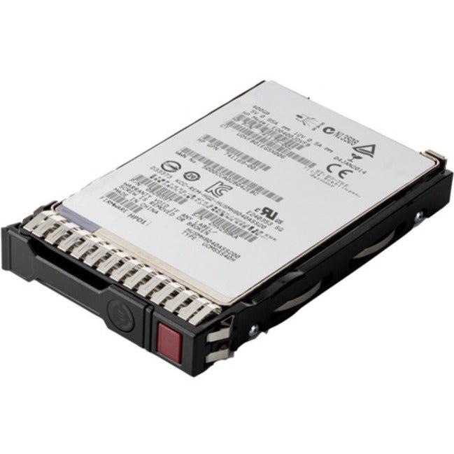Hewlett Packard Enterprise P21129-B21 Internal Solid State Drive 2.5" 1600 Gb Sas Tlc