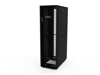 Hewlett Packard Enterprise P9K48A 42U Freestanding Rack Black