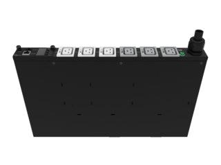 Hewlett Packard Enterprise P9R51A Power Distribution Unit (Pdu) 6 Ac Outlet(S) 1U