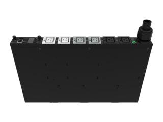 Hewlett Packard Enterprise P9R77A Power Distribution Unit (Pdu) 6 Ac Outlet(S) 1U