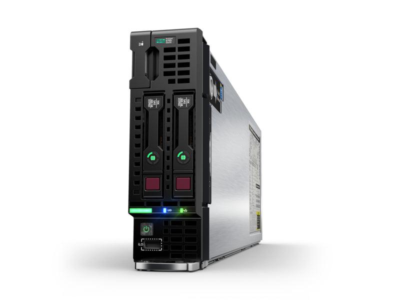 Hewlett Packard Enterprise Proliant Bl460C Server 2.5 Ghz 64 Gb Blade Intel® Xeon® Gold Ddr4-Sdram