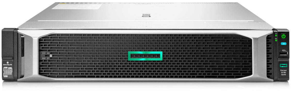 Hewlett Packard Enterprise Proliant Dl180 Gen10 Server 32 Tb 2.1 Ghz 16 Gb Rack (2U) Intel® Xeon® 500 W Ddr4-Sdram