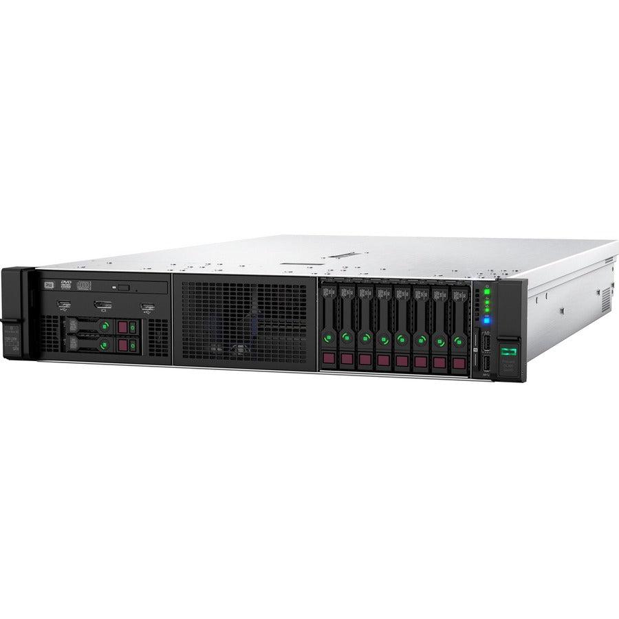 Hewlett Packard Enterprise Proliant Dl380 Gen10 Server 72 Tb 2.4 Ghz 32 Gb Rack (2U) Intel Xeon Silver 800 W Ddr4-Sdram