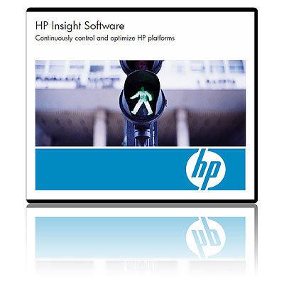 Hewlett Packard Enterprise Virtual Connect Enterprise Manager Blc7000 Encl E-Ltu W/24X7 Support