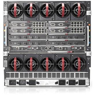 Hewlett Packard Enterprise Virtual Connect Flexfabric 10Gb/24-Port Module With Enterprise Manager