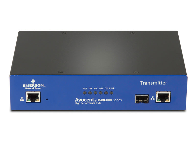 High Performance KVM System - Enterprise IP-Based KVM Management | Vertiv HMX6200T-001