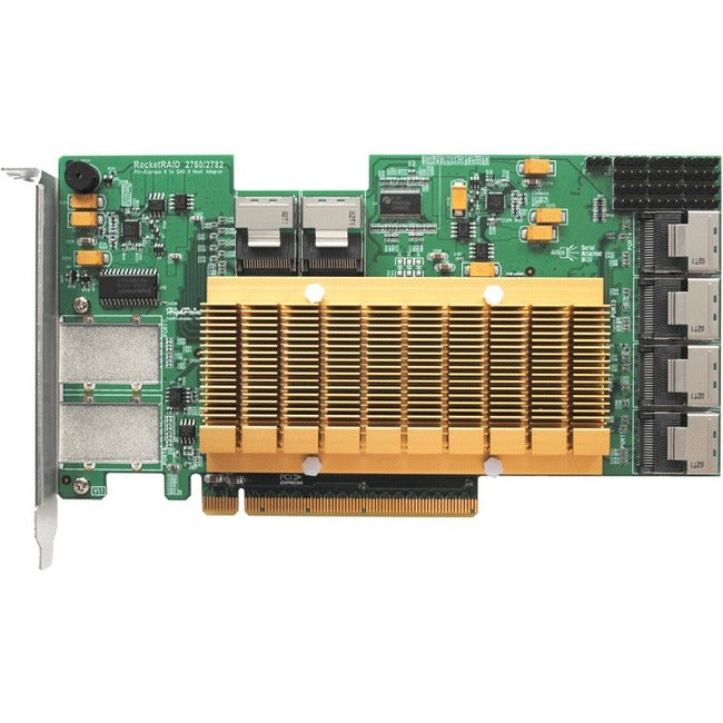 HighPoint RocketRAID 2782 Controller Card RR2782