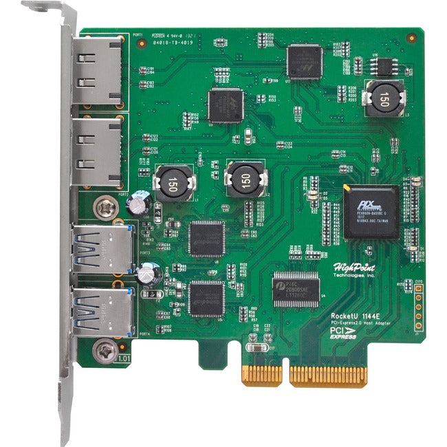 Highpoint Rocketu 1144E Host Controller