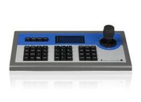 Hikvision Digital Technology Ds-1003Ki Digital Video Recorders (Dvr) Accessory Control Panel Black, Blue, Grey 1 Pc(S)