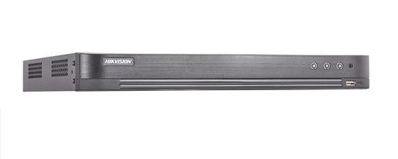 Hikvision Digital Technology Ds-7208Hqhi-K2 Digital Video Recorder (Dvr) Black