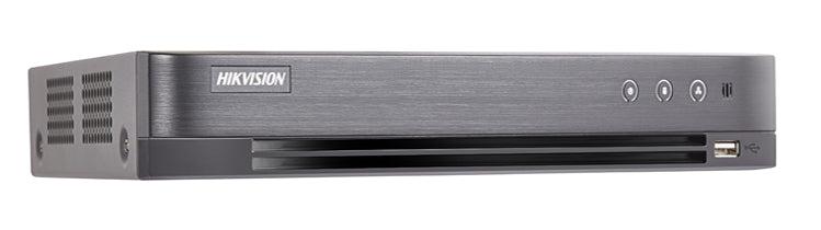 Hikvision Digital Technology Ds-7216Hui-K2/P Digital Video Recorder (Dvr) Black