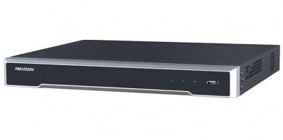 Hikvision Digital Technology Ds-7616Ni-Q2/16P-4Tb Network Video Recorder 1U Black