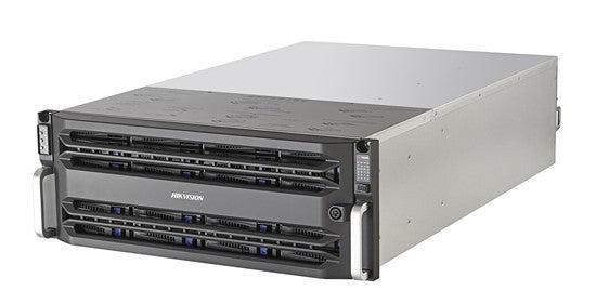 Hikvision Digital Technology Ds-Aj7824D Disk Array Black