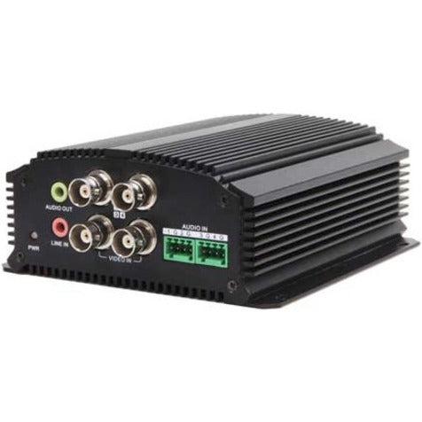 Hikvision Digital Technology Ds-6701Hfi Video Servers/Encoder 4Cif 30 Fps