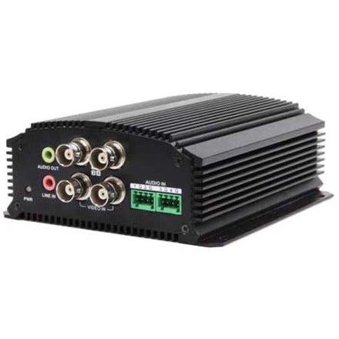 Hikvision Digital Technology Ds-6704Hwi Video Servers/Encoder Wd1 30 Fps