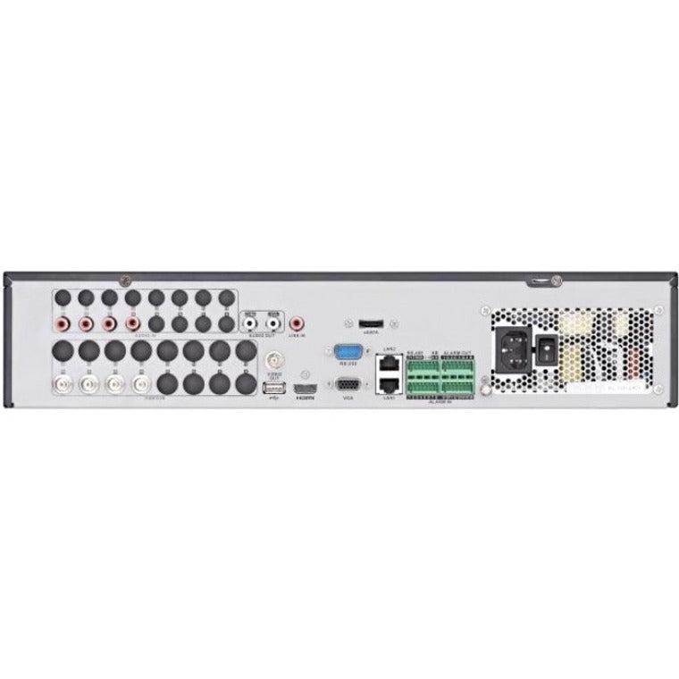 Hikvision Digital Technology Ds-9008Huhi-F8/N Black