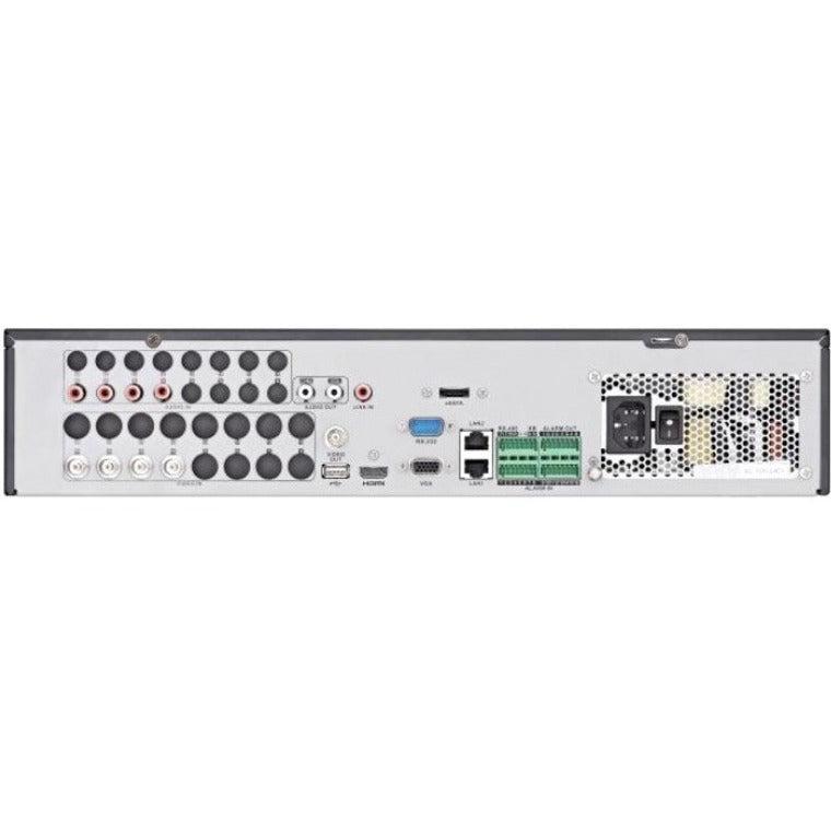 Hikvision Digital Technology Ds-9016Huhi-F8/N Black