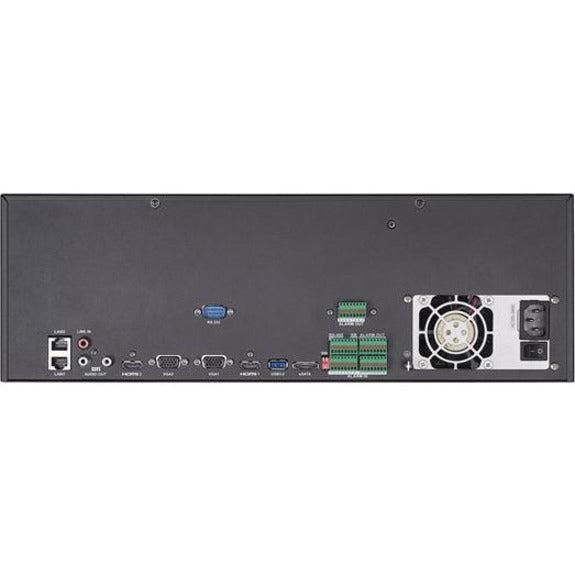 Hikvision Digital Technology Ds-9664Ni-I16 Network Video Recorder 3U Black